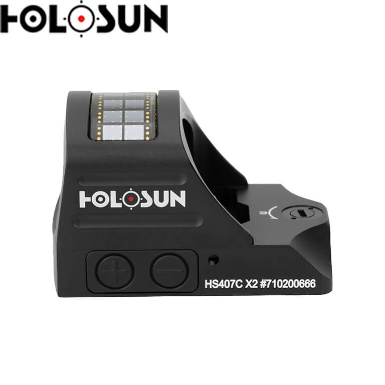 HOLOSUN HS407C X2 POINT ROUGE