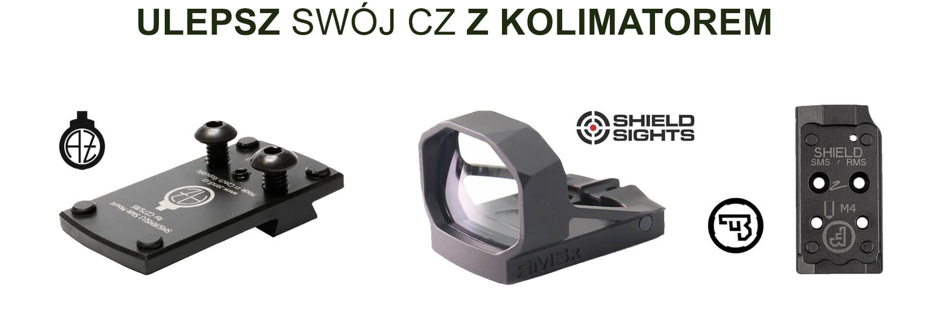 CZ Kolimatory