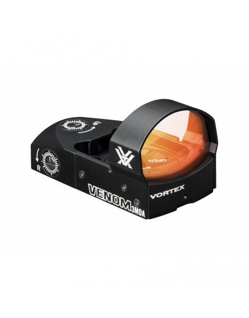 Vortex Venom norme d'empreinte