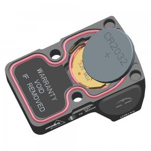Trijicon RMR footprint