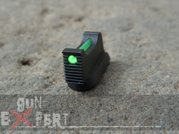CZ Shadow 2, CZ 75 Tactical Sports muszka ze światłowodem | 7.5x1.0mm