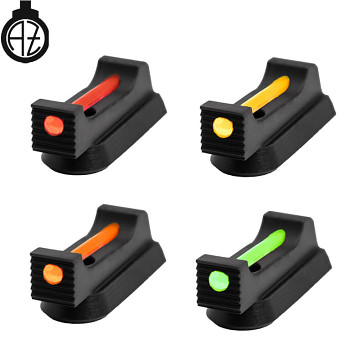 CZ P-10, CZ P-07, CZ P-09 fiber optic front sight | 5.75x1.0mm