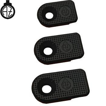 CZ SHADOW 2 ADJUSTABLE MAG RELEASE BUTTON AZ | BLACK