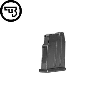 CZ 457, CZ 512, CZ 455 steel magazine .22 LR | 5rnd