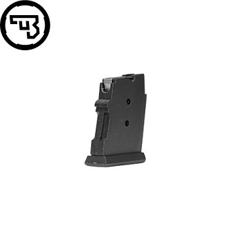 CZ 457, CZ 512, CZ 455 polymer magazine .22 LR | 5 round