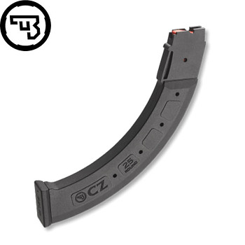 CZ 457, CZ 512, CZ 455 polymer magazine .22 LR | 25 round