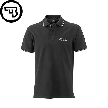 ORIGINAL CZ POLO T-SHIRT