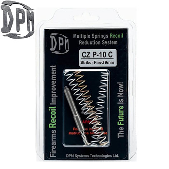 CZ P-10C DPM SPRINGS