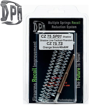 CZ 75 SP-01 SHADOW DPM SPRINGS