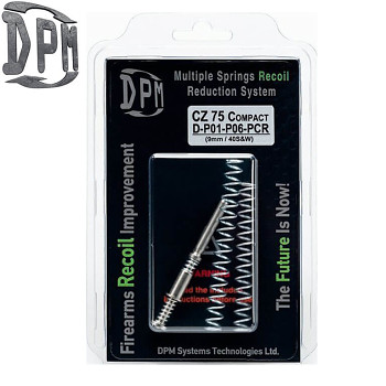 CZ 75 P-01, CZ 75 COMPACT DPM SPRINGS