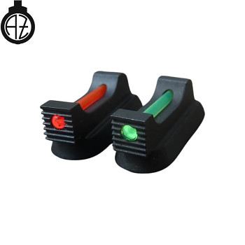 CZ 75 TS ORANGE FIBER OPTIC FRONT SIGHT | 6.0x1.0mm