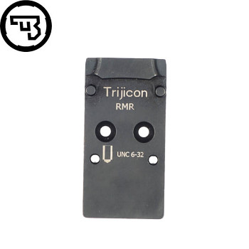 CZ P-10 Optics Ready placa punto rojo | Trijicon RMR, SRO