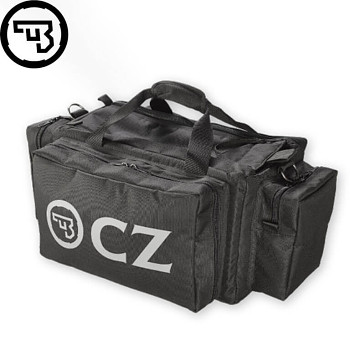 CZ SCHUSSWEITE TASCHE | SCHWARZ