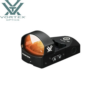 Vortex Venom red dot