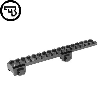 CZ 557 PICATINNY RAIL | SHORT