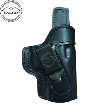 CZ P-10C LEATHER HOLSTER | IWB