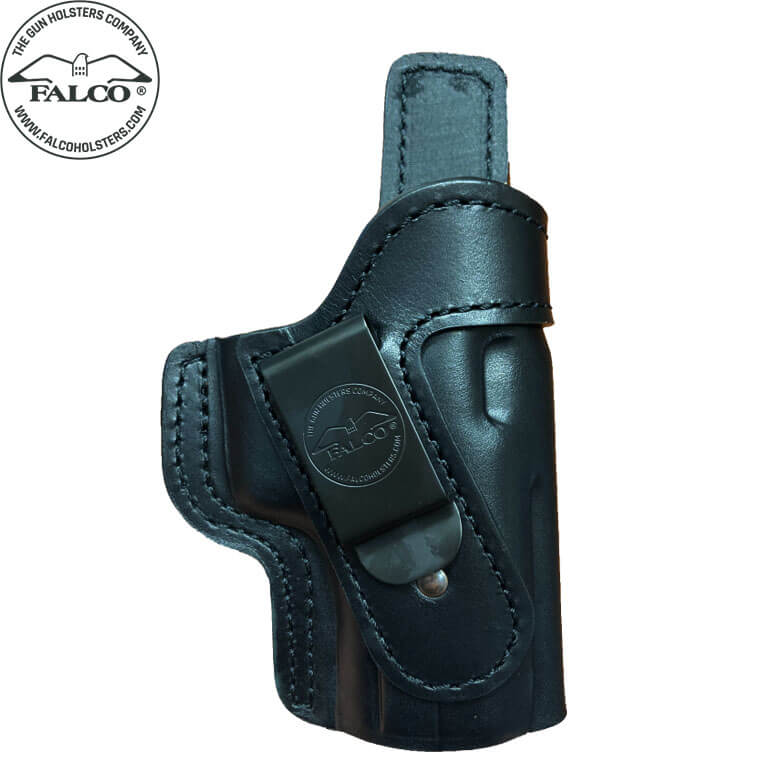 CZ P10S leather holster IWB