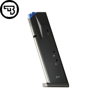 CZ Shadow 2, CZ 75 SP-01 magazine 9x19 | 17 round