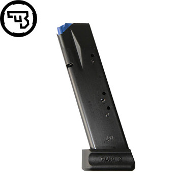 CZ Shadow 2, CZ 75 SP-01 magazine 9x19 | 19 round