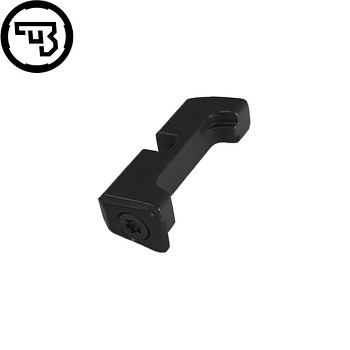 CZ P-10 alu magazine release
