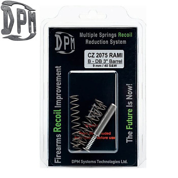 CZ 2075 RAMI DPM SPRINGS