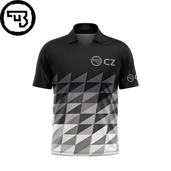 MAILLOT ORIGINAL DE L'ÉQUIPE CZ