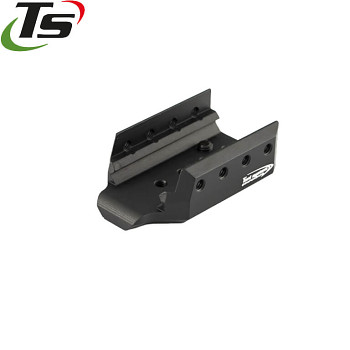 CZ P-10C alu frame mount & weight