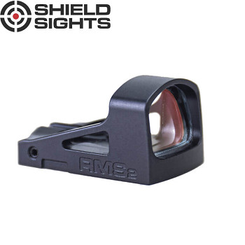 SHIELD RMS 2 GLASS EDITION ROTPUNKTVISIERUNG