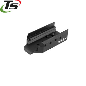 CZ P-10F alu frame mount & weight