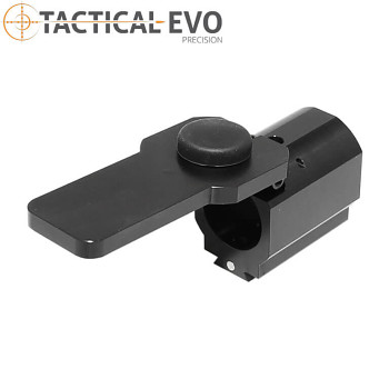 CZ 457, CZ 455, CZ 512 front sight mount with cover