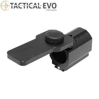 CZ 457, CZ 455, CZ 512 FRONT SIGHT MOUNT WITH COVER