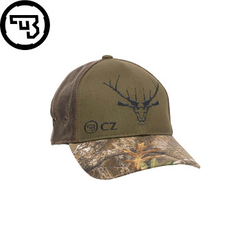 CASQUETTE CZ ORIGINALE | CERF