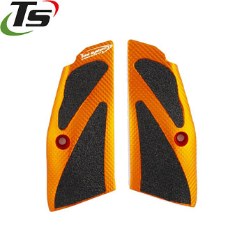 CZ 75B & SP-01, CZ TS 2, CZ SHADOW 2 SHORT ALU TS 3D GRIPS | ORANGE