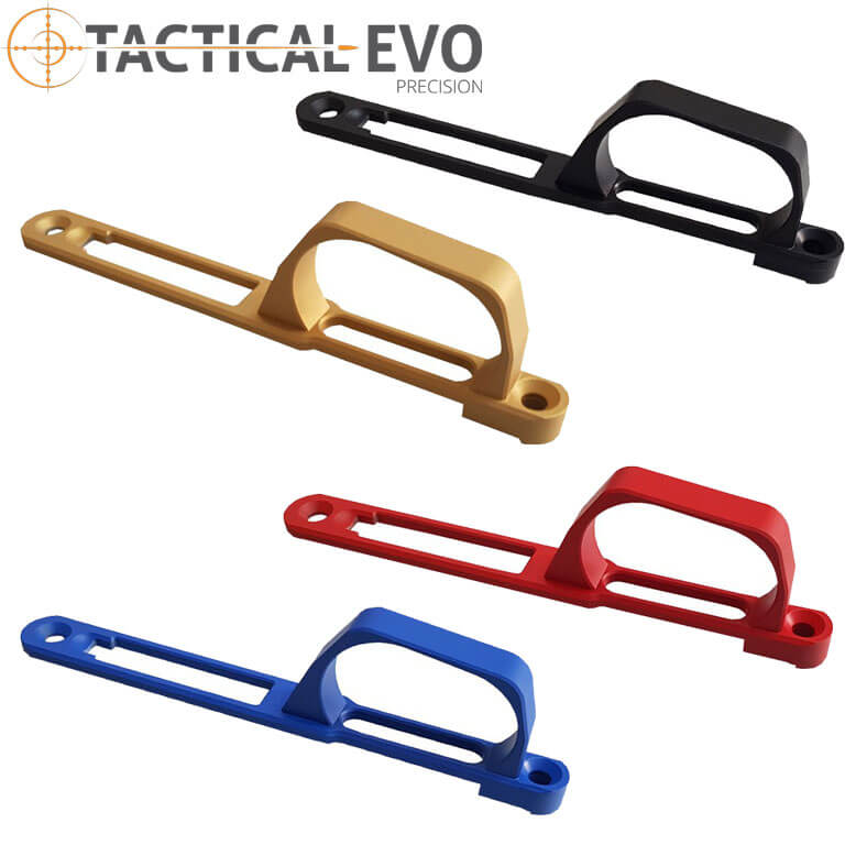 CZ 457 DURALUMIN TRIGGER GUARD BLACK