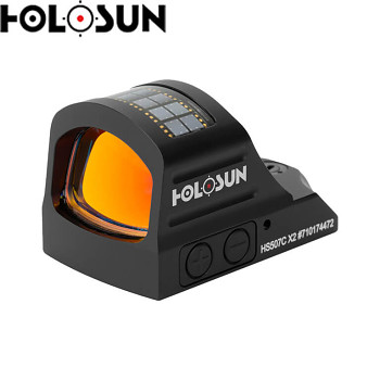 HOLOSUN HS507C X2 ROTPUNKTVISIERUNG