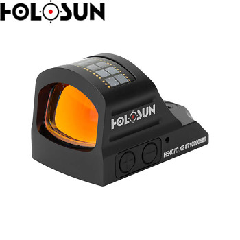 HOLOSUN HS407C X2 ROTPUNKTVISIERUNG