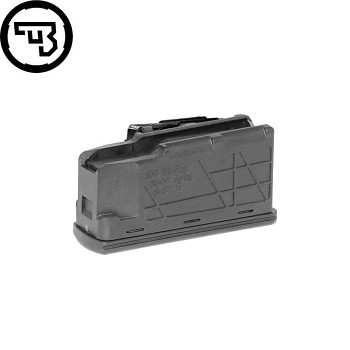 CZ 600 POLYMER MAGAZINE 30-06 SPRING, 300 WM, 8x57 IS | 5rnd