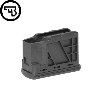 CZ 600 polymer magazine 223 REM | 5rnd