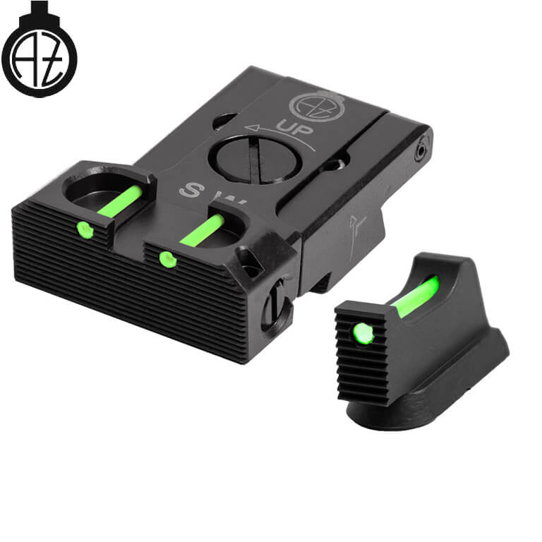 CZ Shadow 2, CZ 75 SP-01 Shadow adjustable sight set with