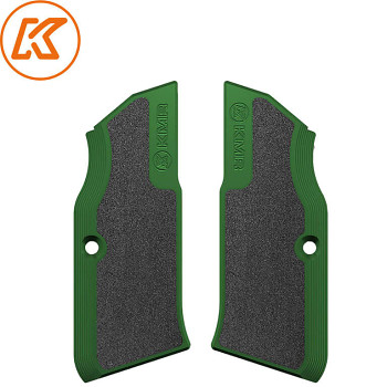 CZ 75B & SP-01, CZ TS 2, CZ SHADOW 2 ALU KMR GRIPS | GREEN