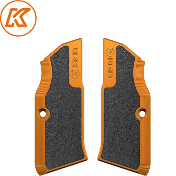 CZ 75B & SP-01, CZ TS 2, CZ SHADOW 2 ALU KMR GRIPS | ORANGE