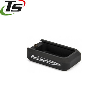 CZ Shadow 2, CZ 75B, CZ P-01, CZ 75 SP-01 alu TS base pad | +1rnd