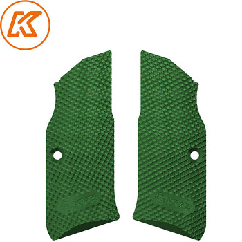 CZ 75B & SP-01, CZ TS 2, CZ SHADOW 2 ALU KMR ERGO GRIPS | GREEN