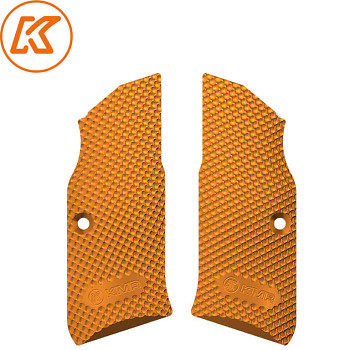 CZ 75B & SP-01, CZ TS 2, CZ SHADOW 2 ALU KMR ERGO GRIPS | ORANGE