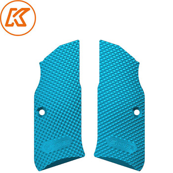 CZ 75B & SP-01, CZ TS 2, CZ SHADOW 2 ALU KMR ERGO GRIPS | BLUE