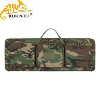 Double upper rifle bag 18 | US Woodland