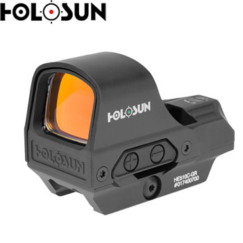 Holosun HE510C-GR punto rojo [verde]