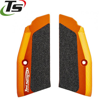 CZ 75B & SP-01, CZ TS 2, CZ SHADOW 2 SHORT ALU TS GRIPS | ORANGE