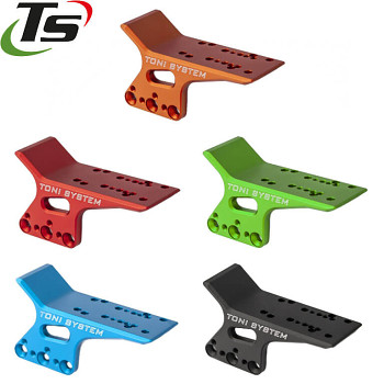 CZ TS CZECHMATE, CZ TS ORANGE RED DOT SIDE MOUNT UNIVERSAL