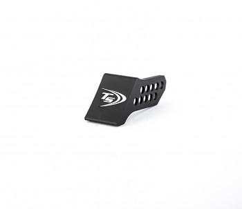 Thumb rest for TS side red dot mount